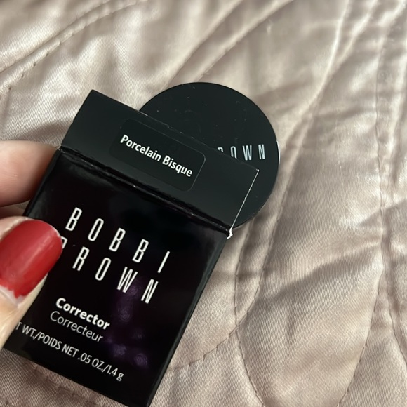 Bobbi Brown Corrector Porcelain Bisque NIB - Picture 3 of 6